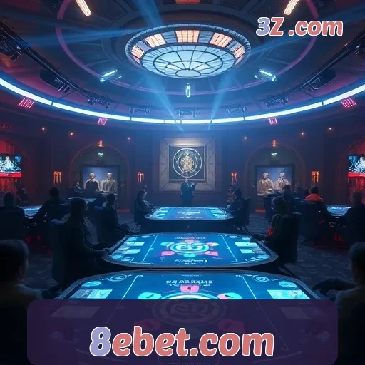 8ebet.com: O App que Revoluciona o Jogo Online no Brasil