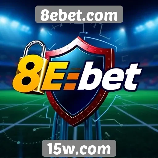 Análise da segurança de dados no 8ebet.com