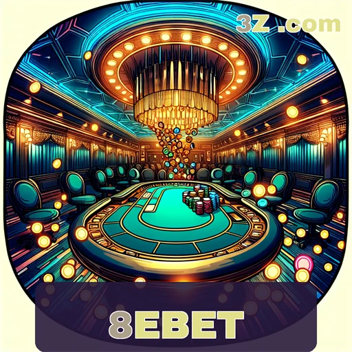 Cassino 8ebet.com: Um Mundo de Emoções e Oportunidades