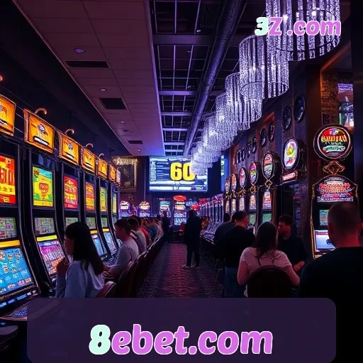 8ebet.com: Segurança e Confiança em Cada Jogo Online