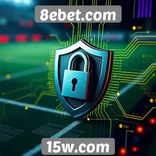 Aspectos de segurança no site de apostas 8ebet