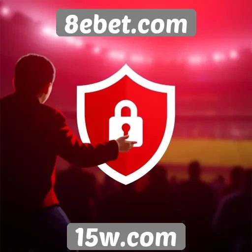 Segurança nas transações do site 8ebet.com