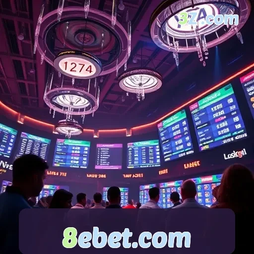 8ebet.com: Atrações Imperdíveis em Eventos Esportivos que Você Precisa Conhecer