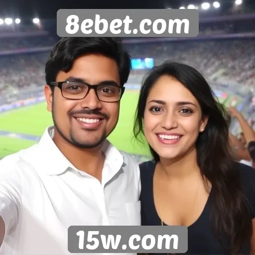 Avaliação da experiência do usuário no 8ebet.com